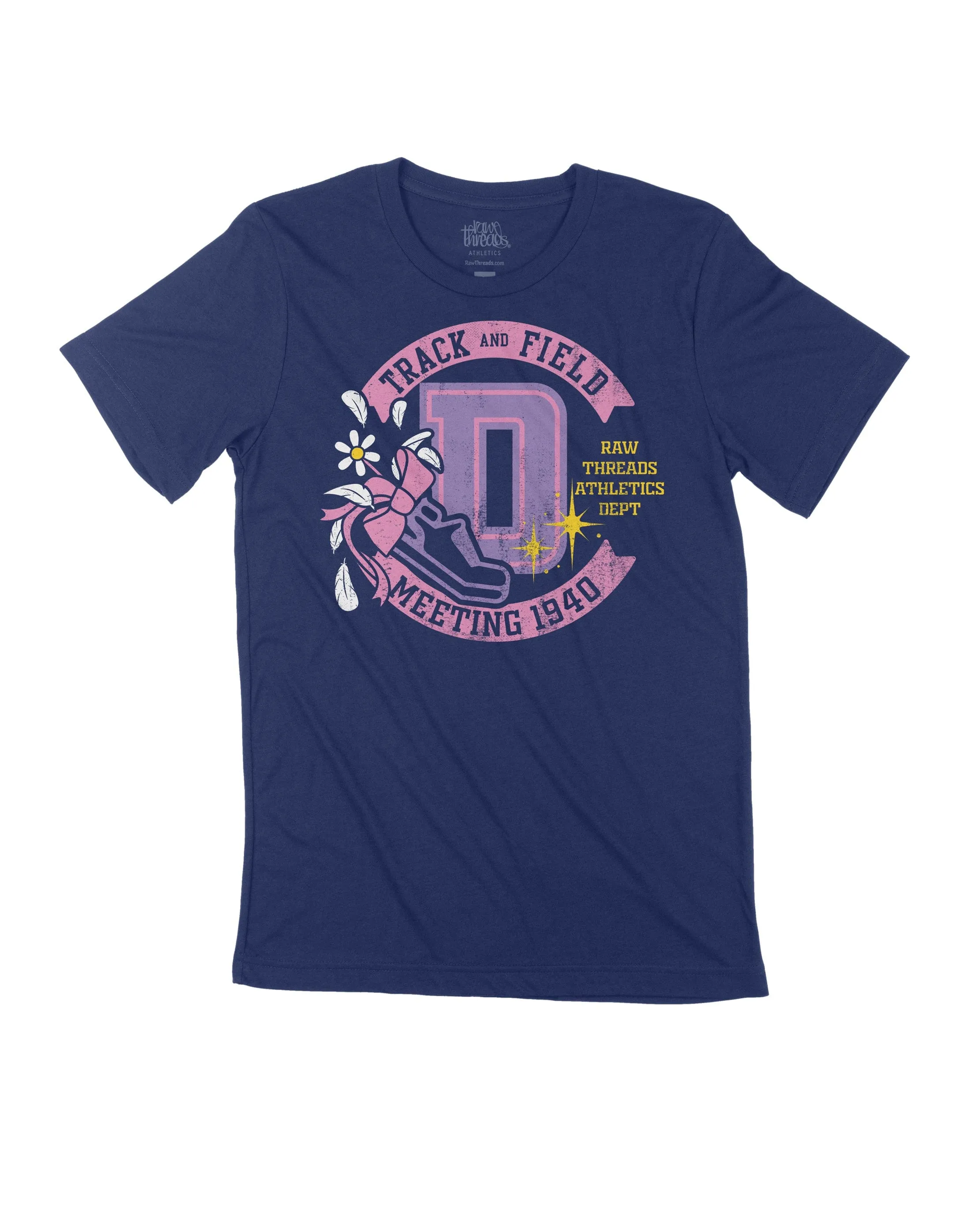 D 1940 VARSITY RUNNER