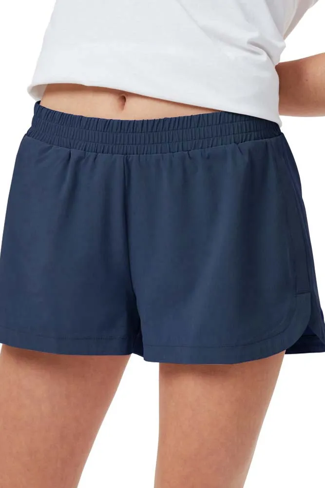 Destination running shorts