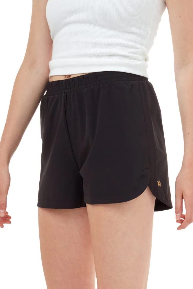 Destination running shorts
