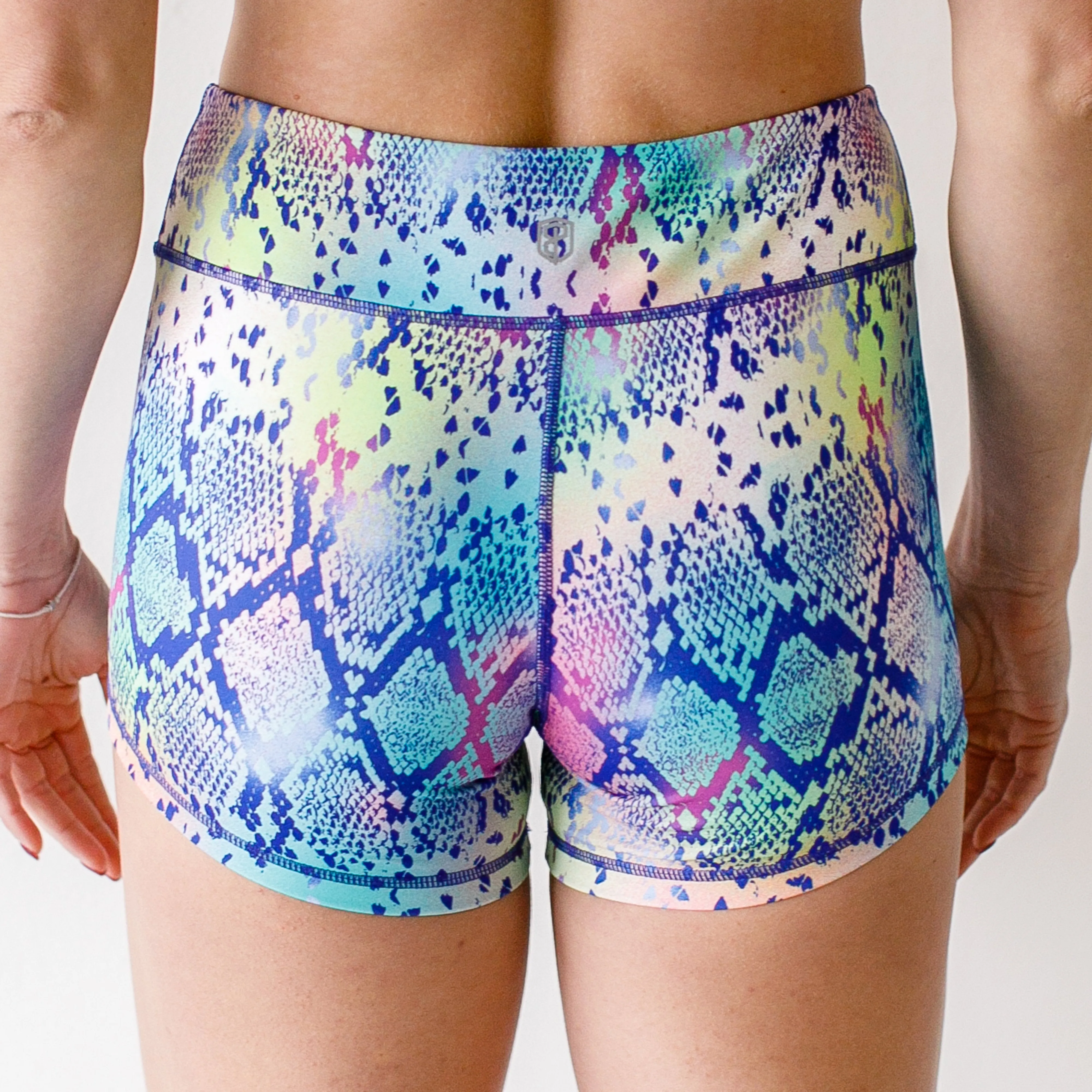 Double Take Booty Short (Scaled It)