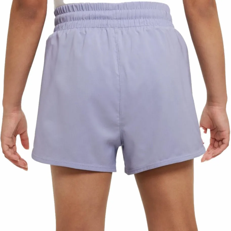 Dri-Fit High Waisted Woven Training Shorts
