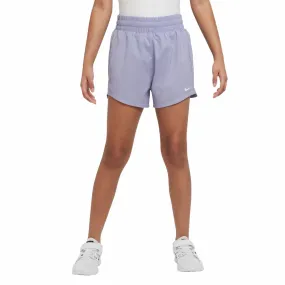 Dri-Fit High Waisted Woven Training Shorts