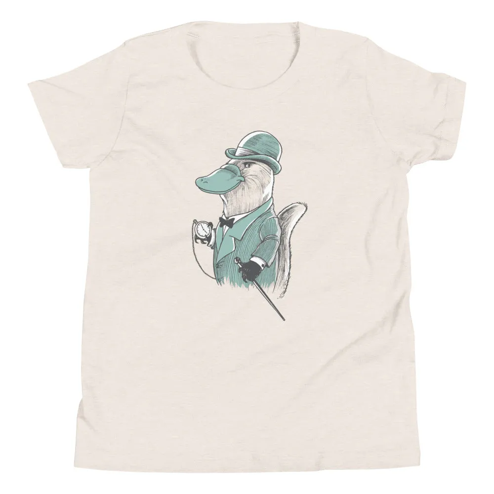 Duke Platypus Kid's Youth Tee