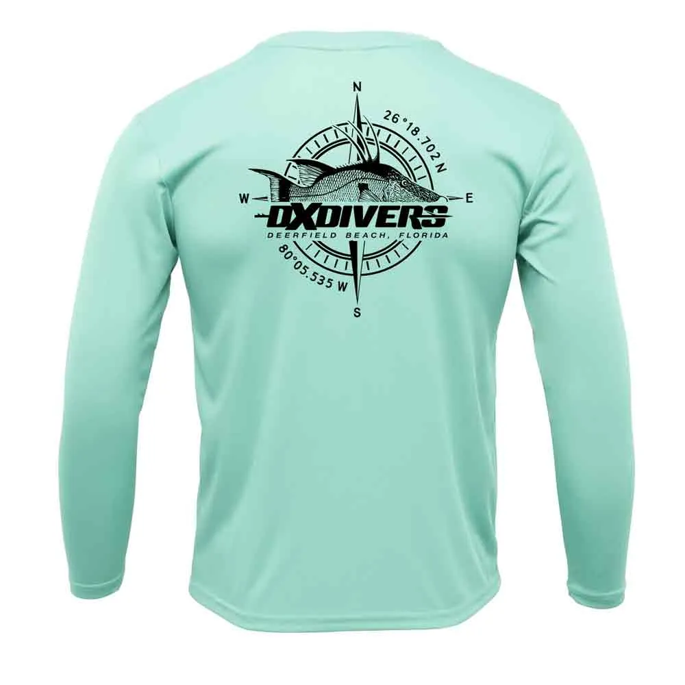 DXDivers Compass Hog Shirt
