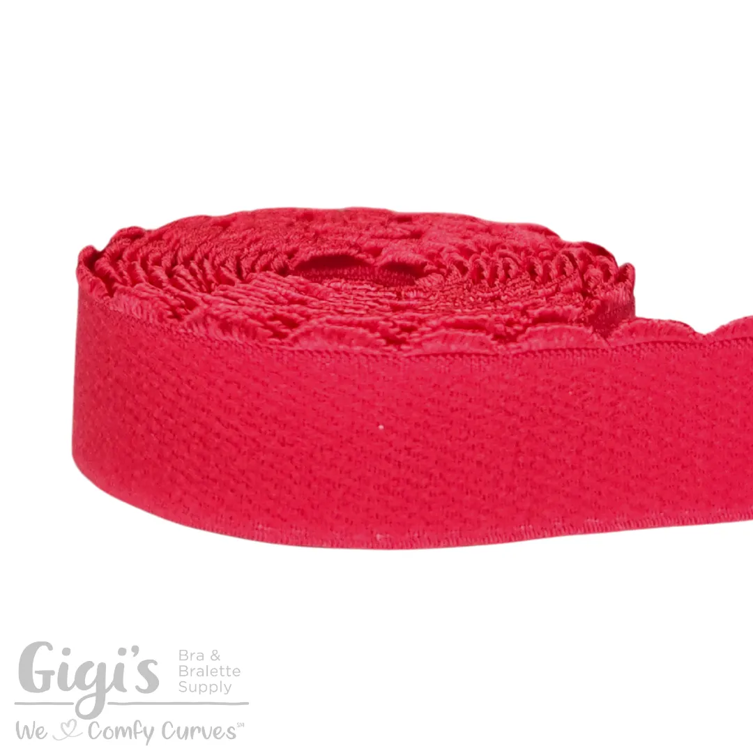 Elastic, Back Elastic, Bra Band Elastic, Firm Band Elastic, per 1 Yard