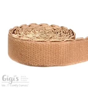 Elastic, Back Elastic, Bra Band Elastic, Firm Band Elastic, per 1 Yard