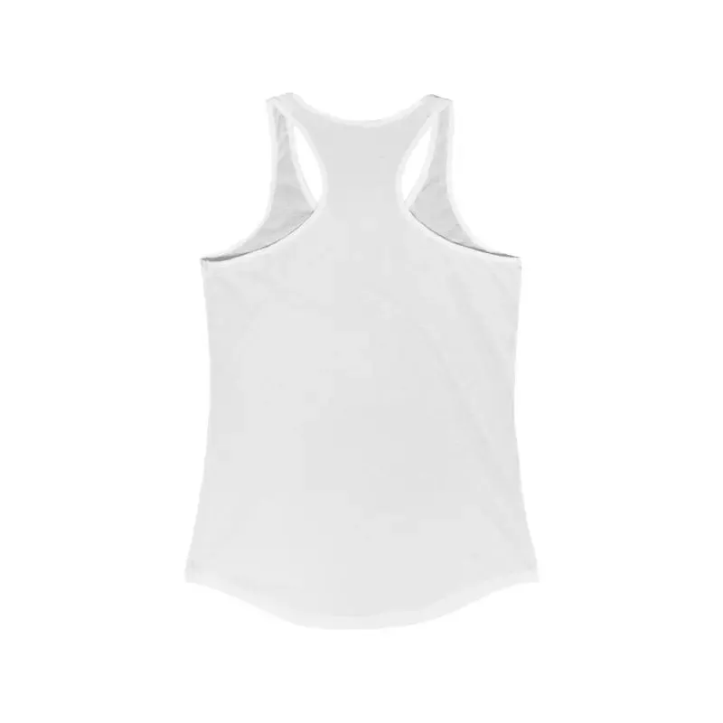 Fearless Racerback Tank Womens Ideal Chic