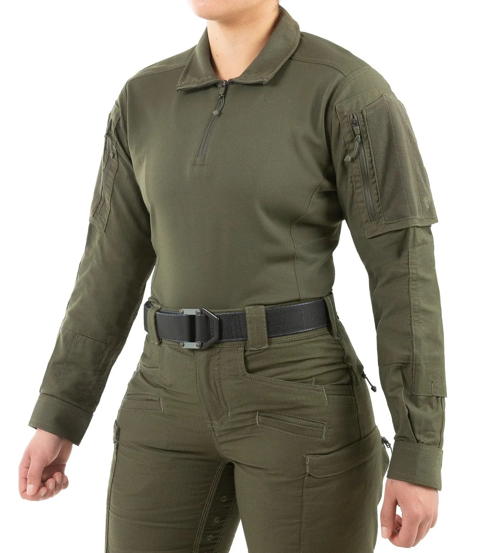 First Tactical Women's Defender Long Sleeve Shirt