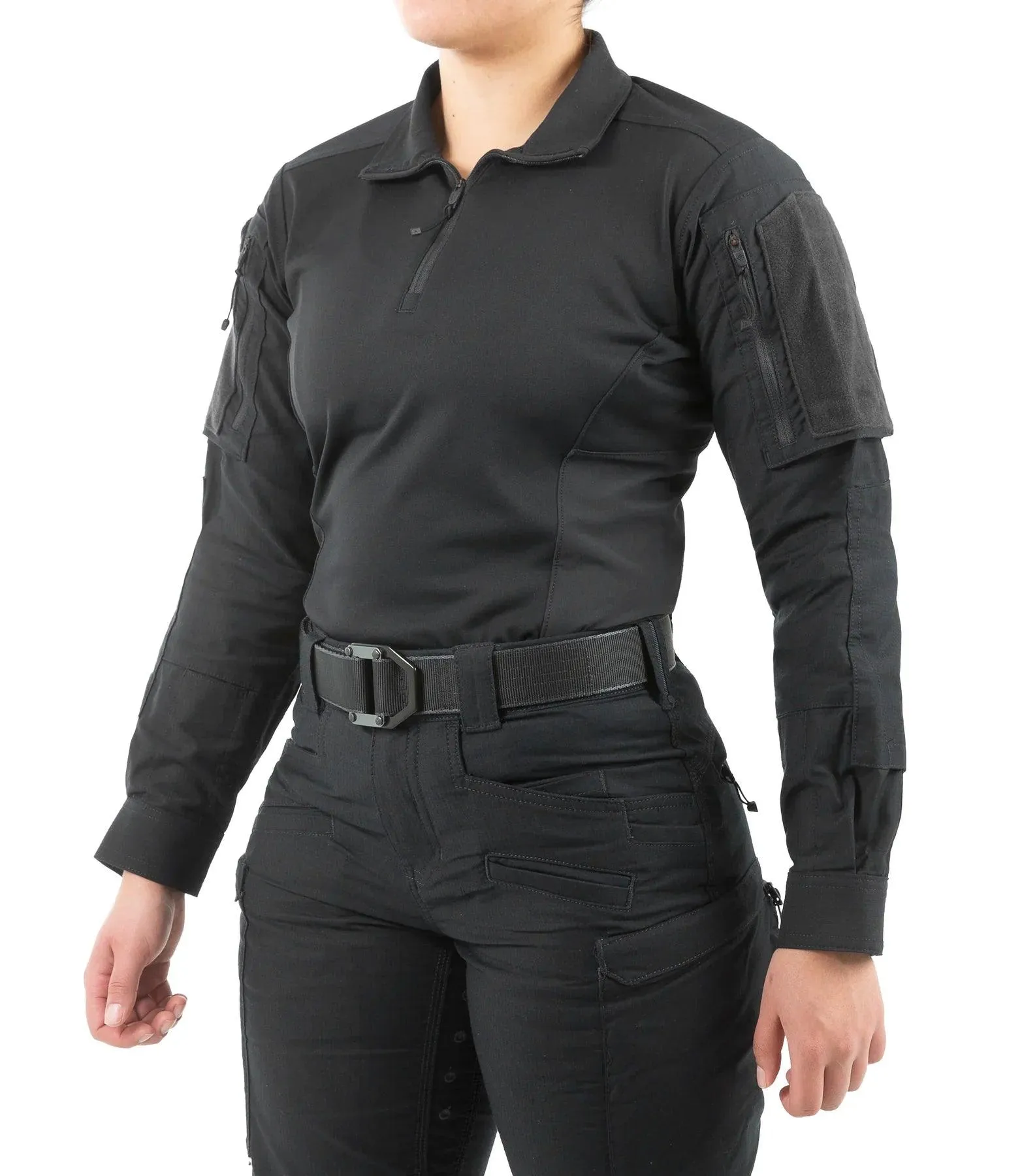 First Tactical Women's Defender Long Sleeve Shirt