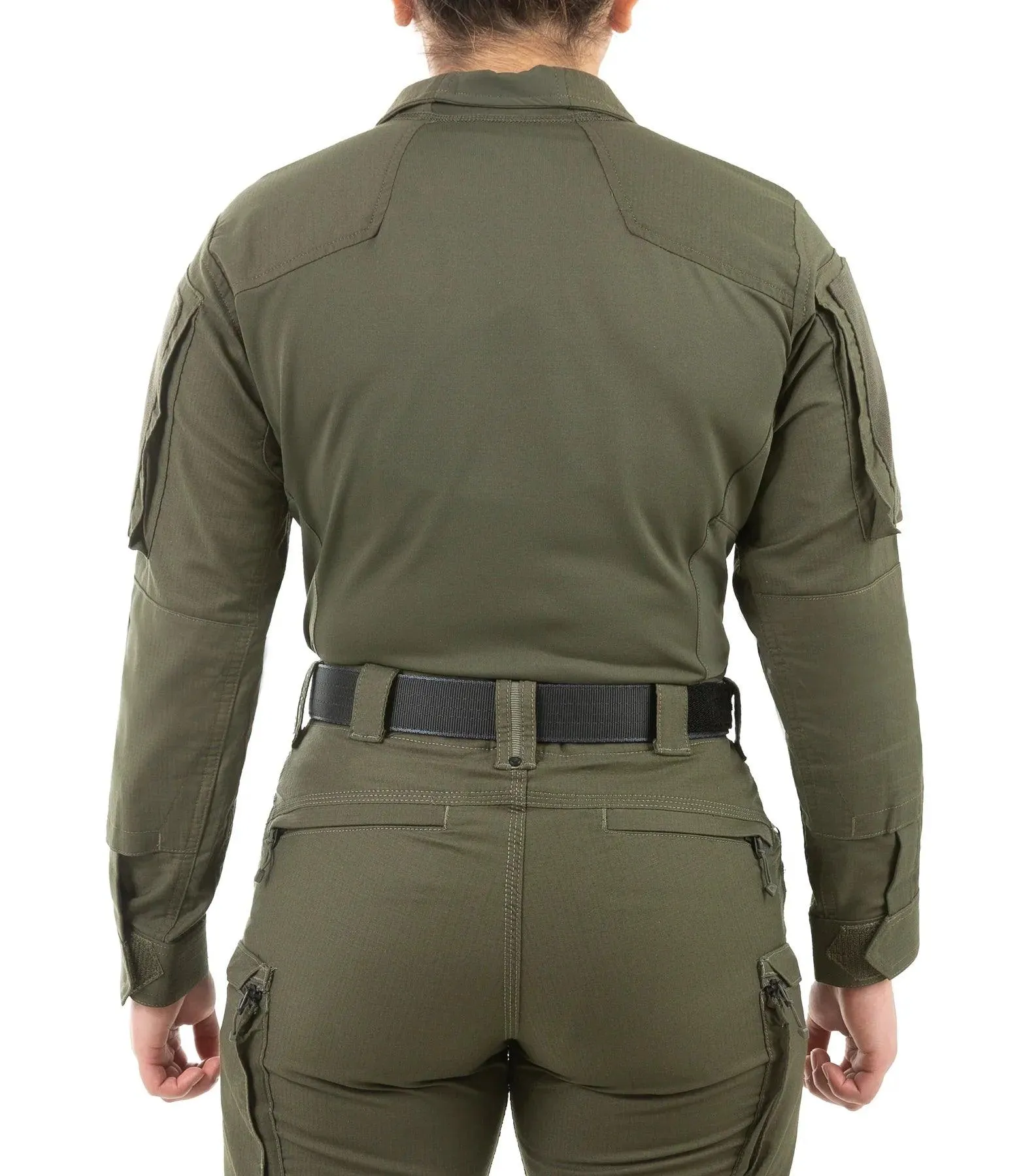 First Tactical Women's Defender Long Sleeve Shirt
