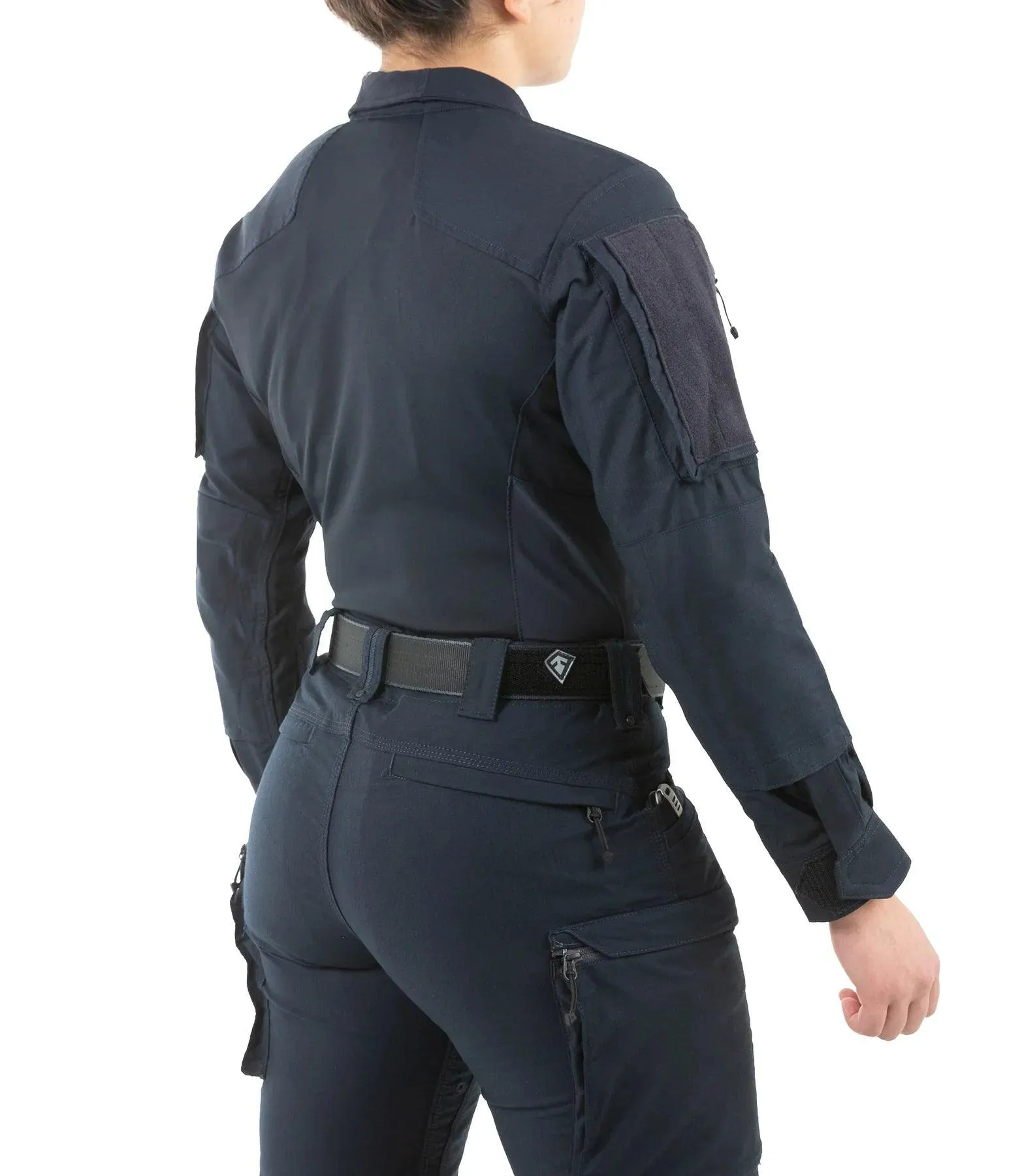 First Tactical Women's Defender Long Sleeve Shirt