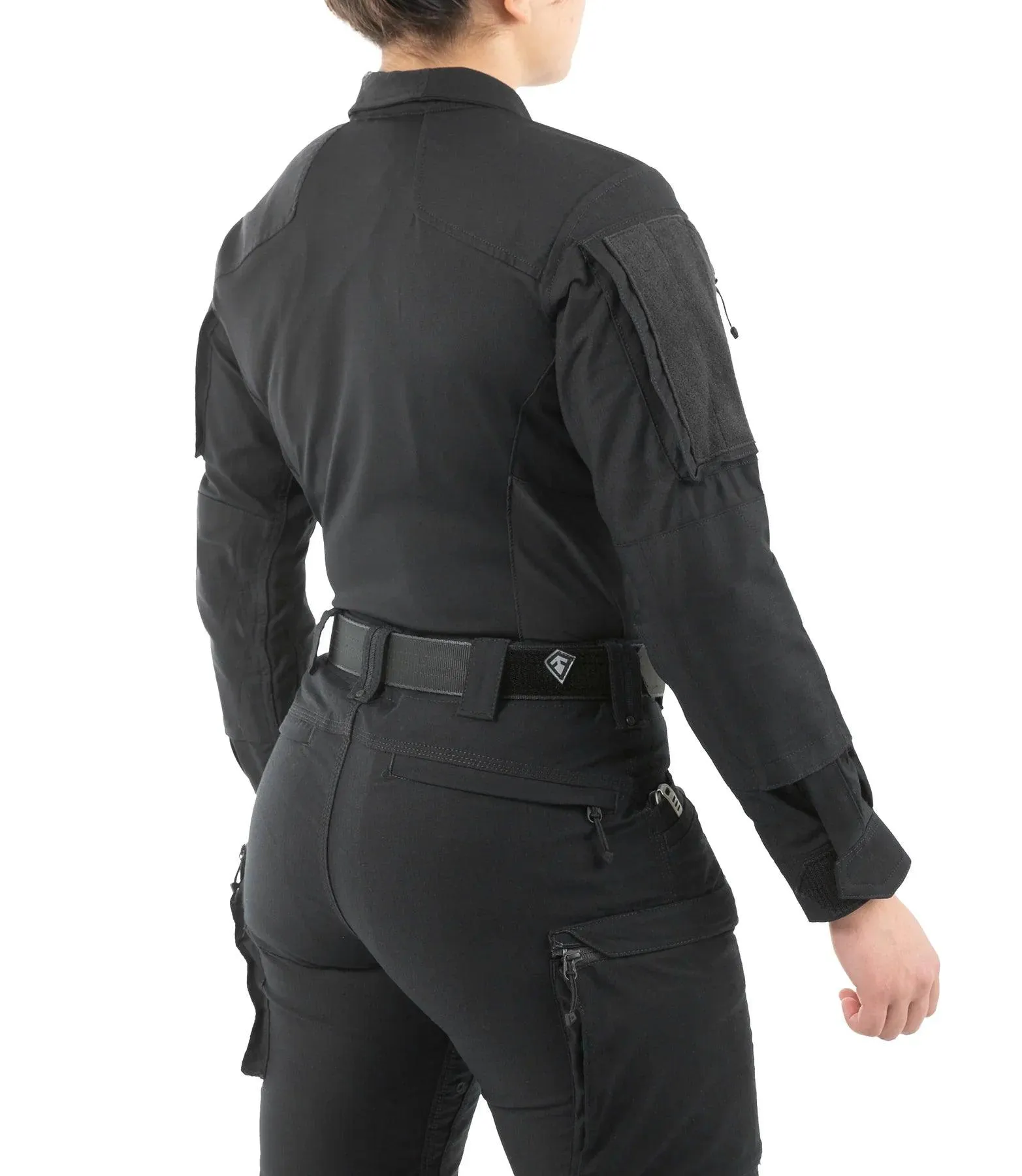 First Tactical Women's Defender Long Sleeve Shirt