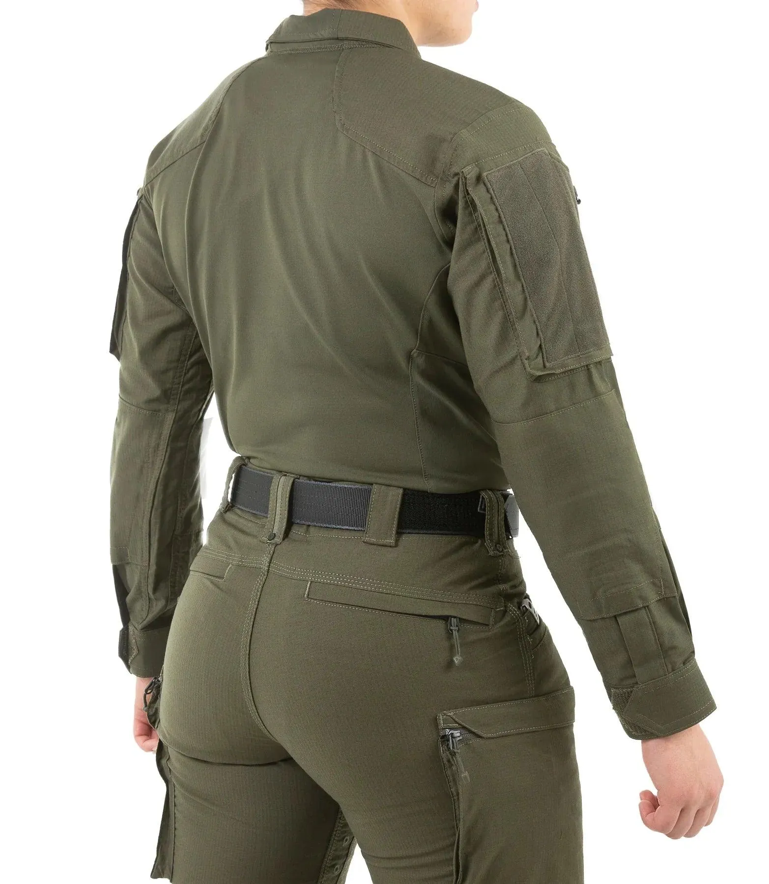 First Tactical Women's Defender Long Sleeve Shirt