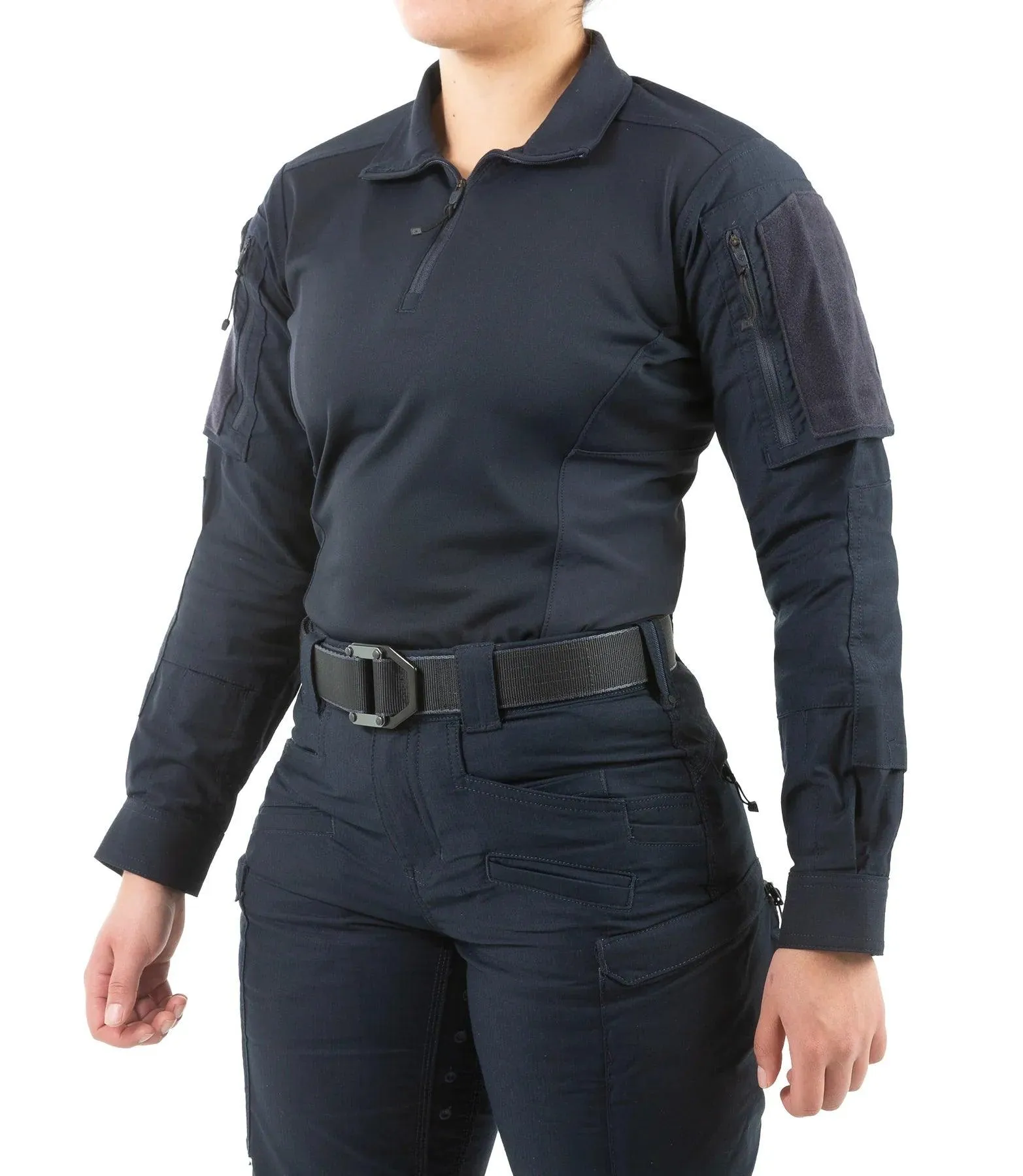 First Tactical Women's Defender Long Sleeve Shirt