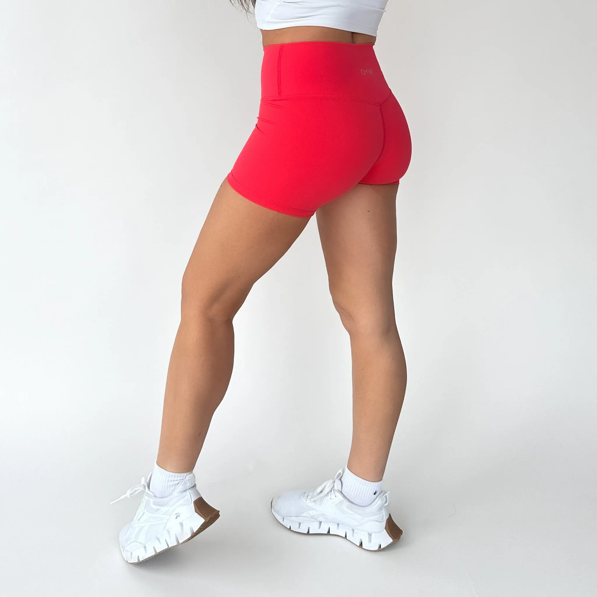 Flex & Flow Biker Shorts | 3"