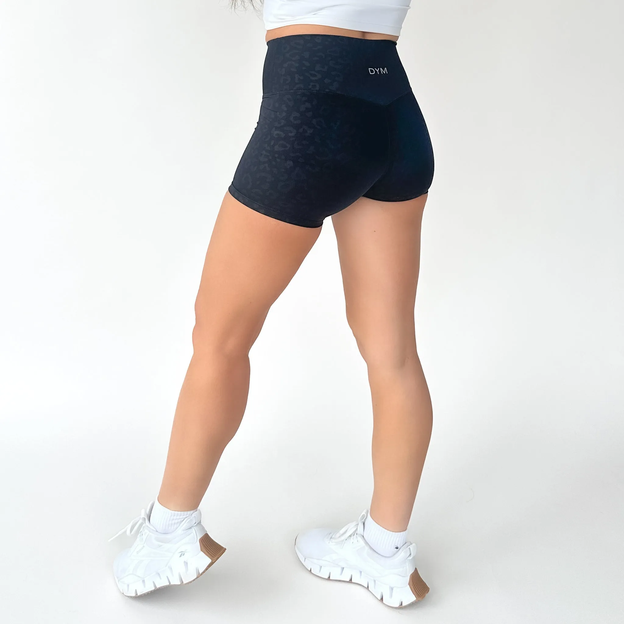 Flex & Flow Biker Shorts | 3"