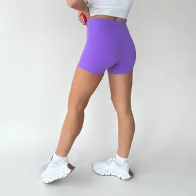 Flex & Flow Biker Shorts | 3"