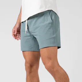 Flow 2.0 Mod Short (Athletic) - Sea Foam 5.5" & 7" - Linerless