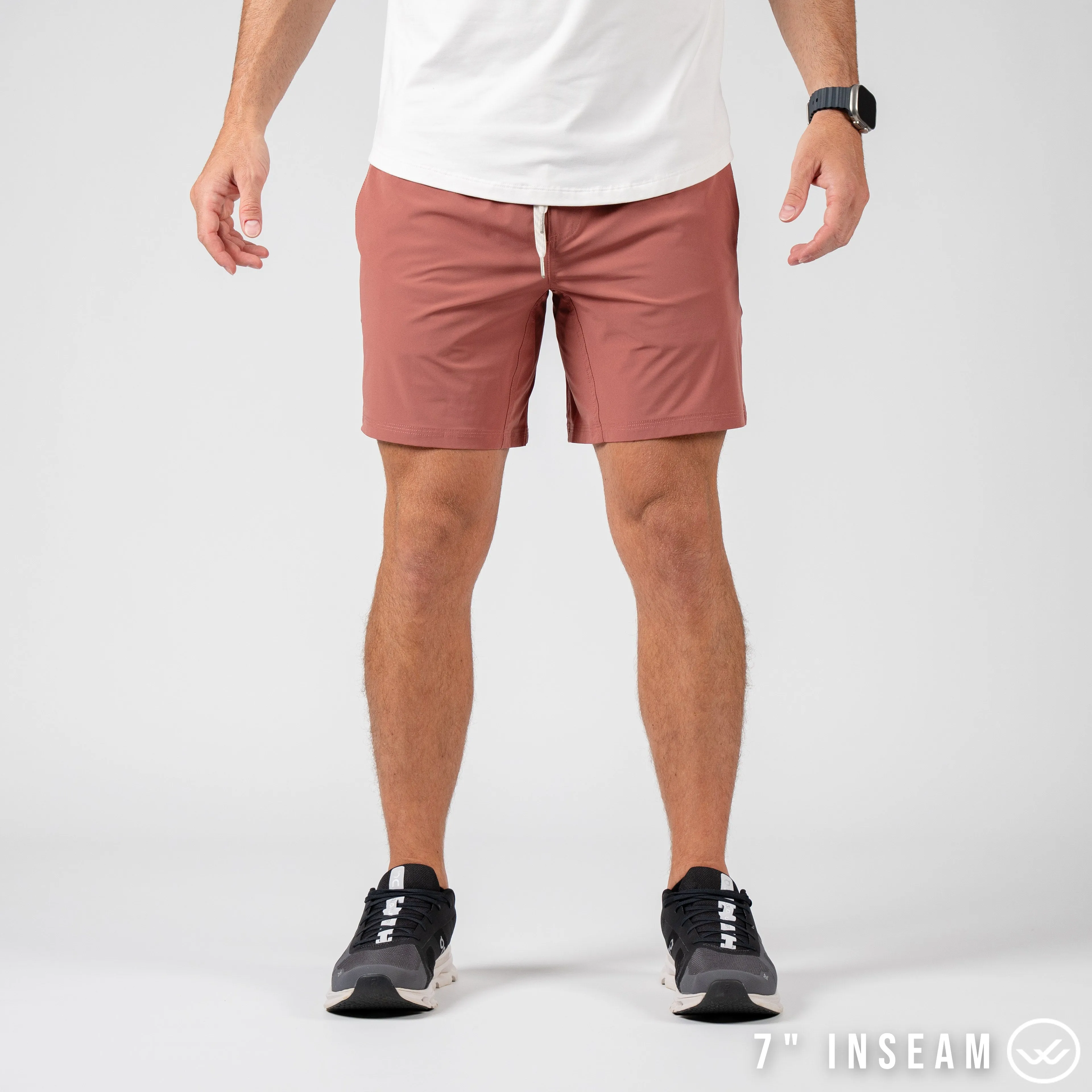 Flow 2.0 Short (Athletic) - Sedona 5.5" & 7" - Linerless