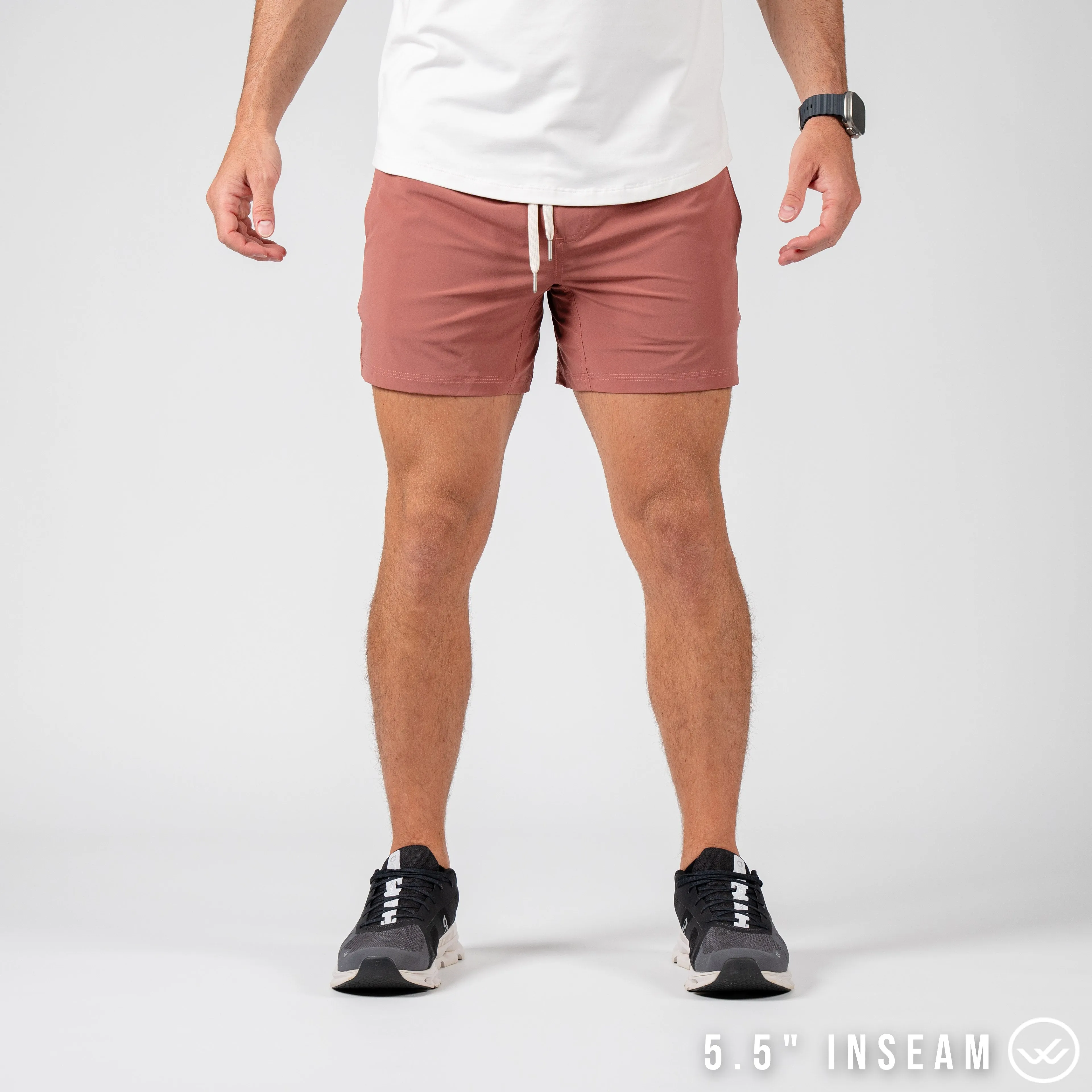 Flow 2.0 Short (Athletic) - Sedona 5.5" & 7" - Linerless
