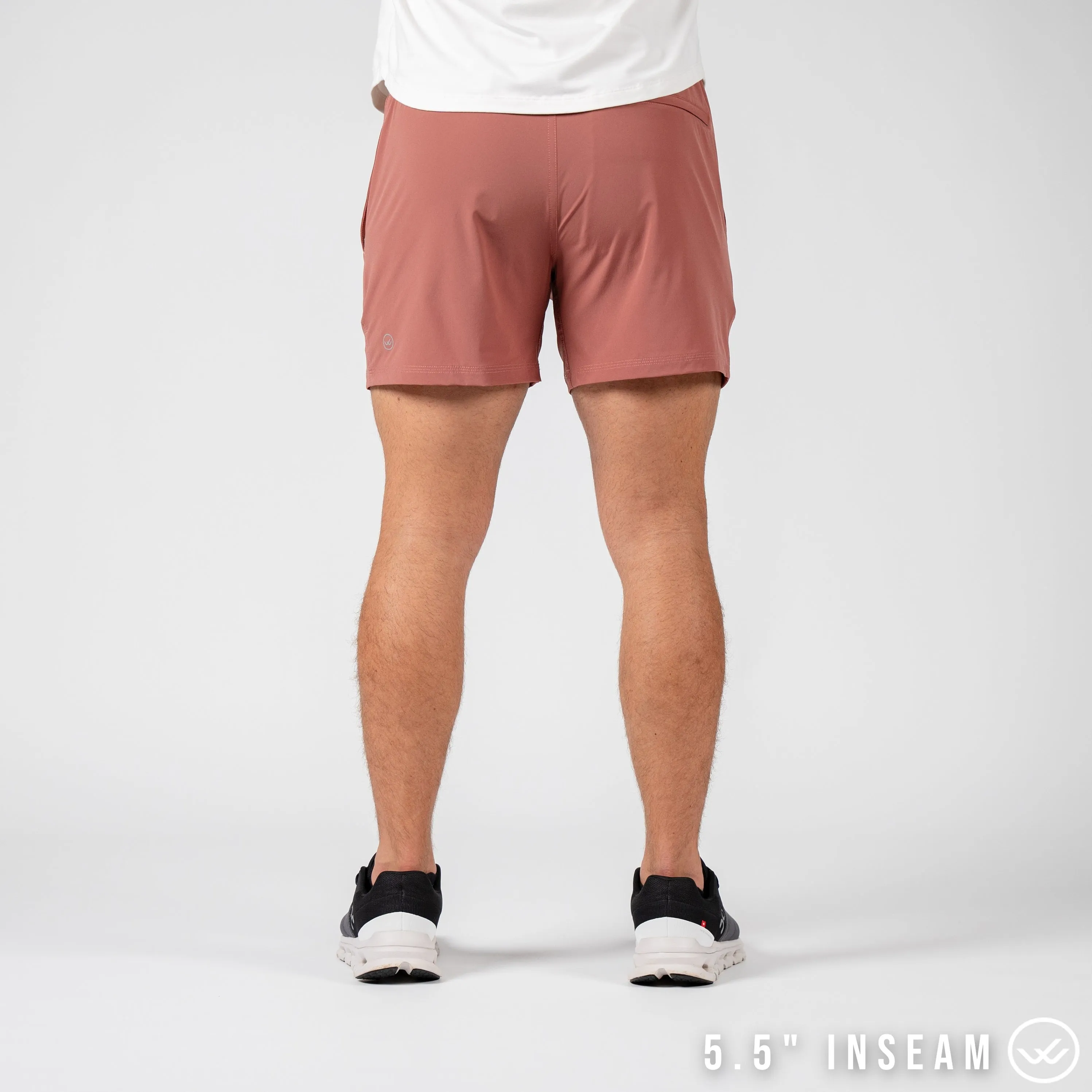 Flow 2.0 Short (Athletic) - Sedona 5.5" & 7" - Linerless