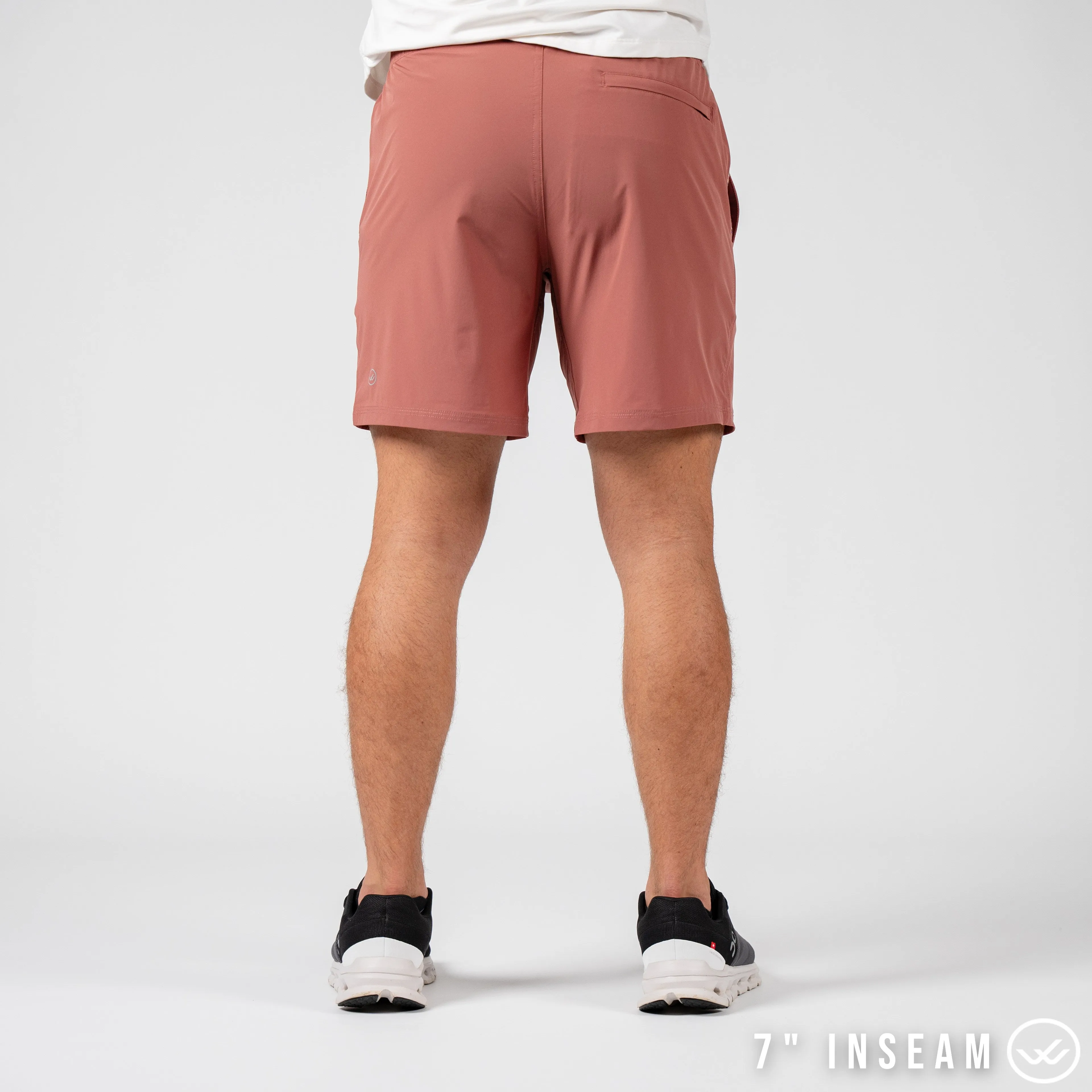 Flow 2.0 Short (Athletic) - Sedona 5.5" & 7" - Linerless