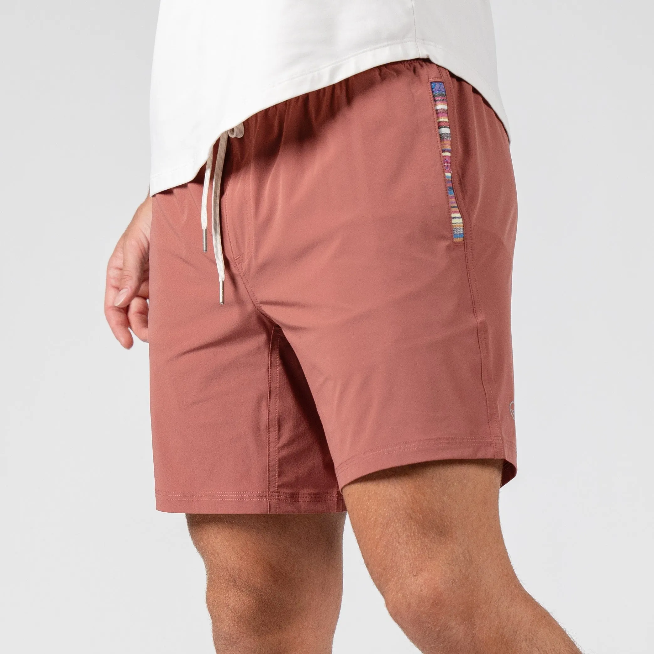 Flow 2.0 Short (Athletic) - Sedona 5.5" & 7" - Linerless