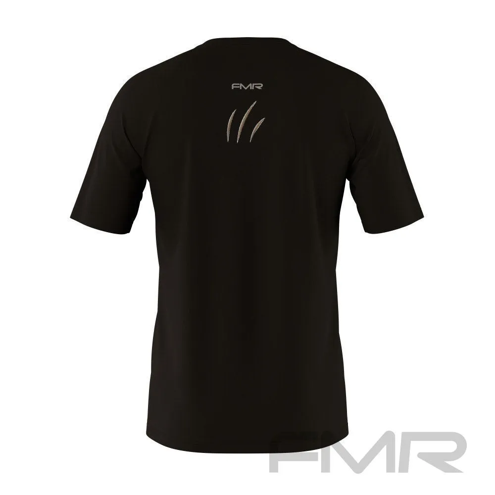 FMR Men's Bear Short Sleeve Shirt