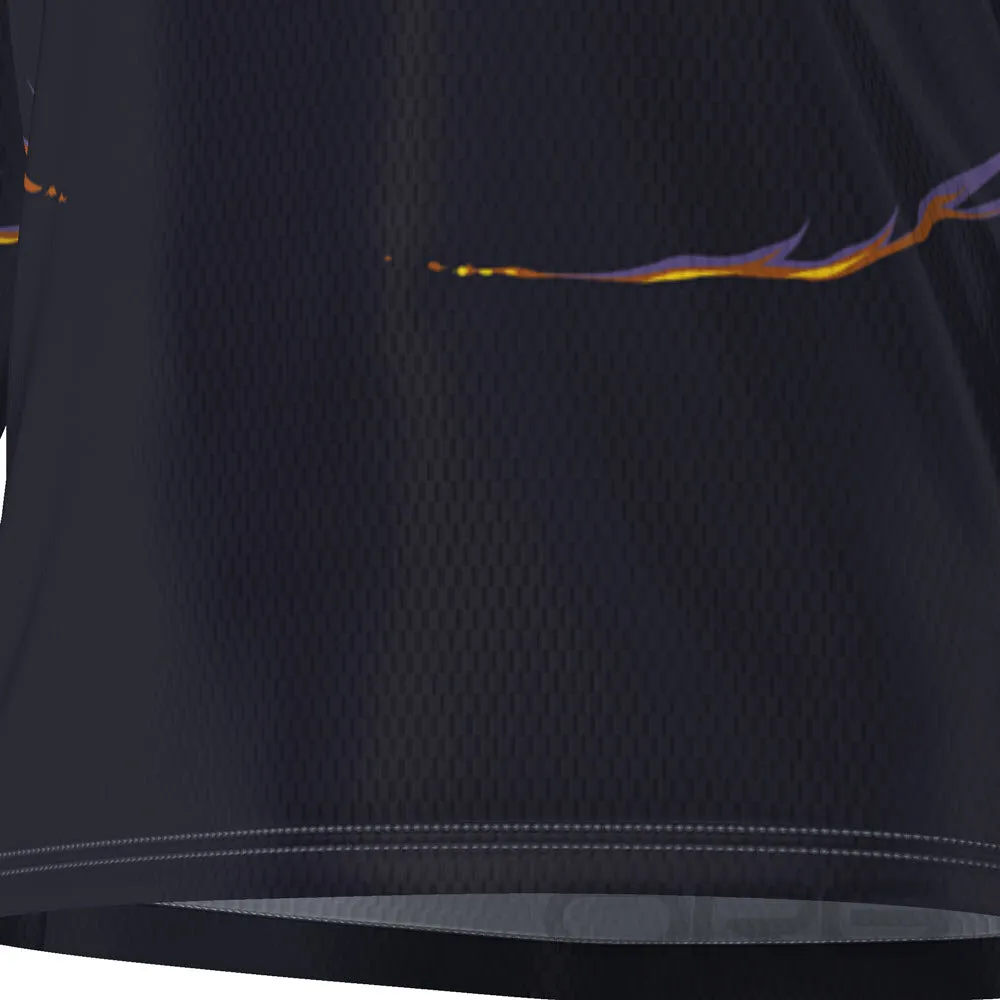 FMR Pumpkin Eater Men's Technical Long Sleeve Running Shirt