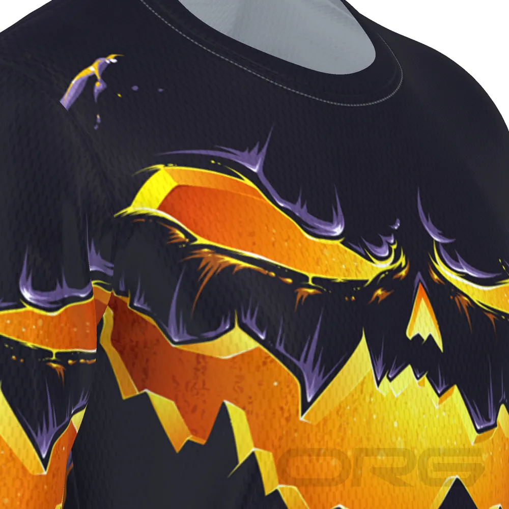 FMR Pumpkin Eater Men's Technical Long Sleeve Running Shirt