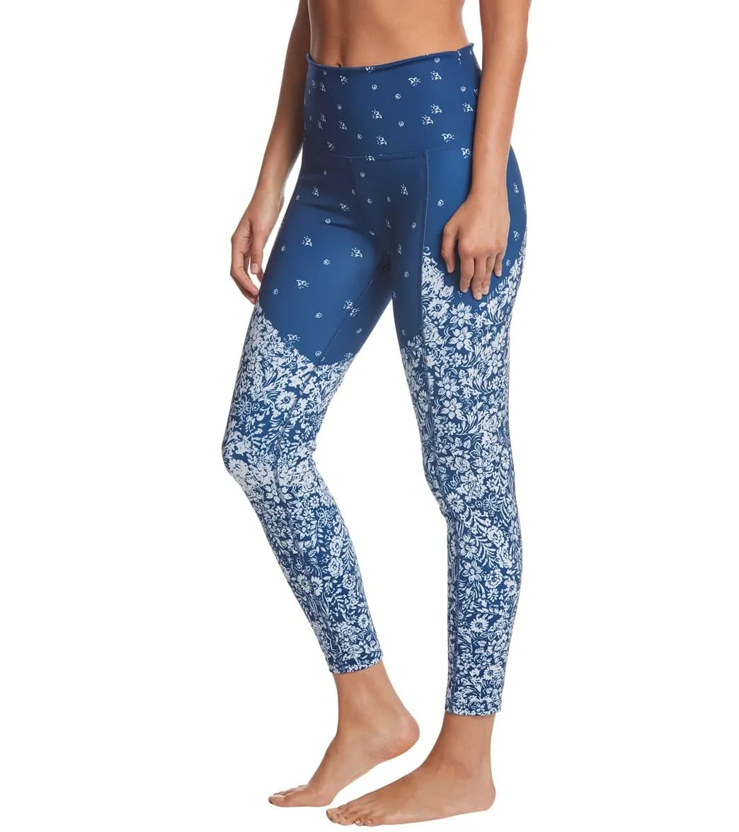 Free People Movement Sunny Bandana Yoga Leggings