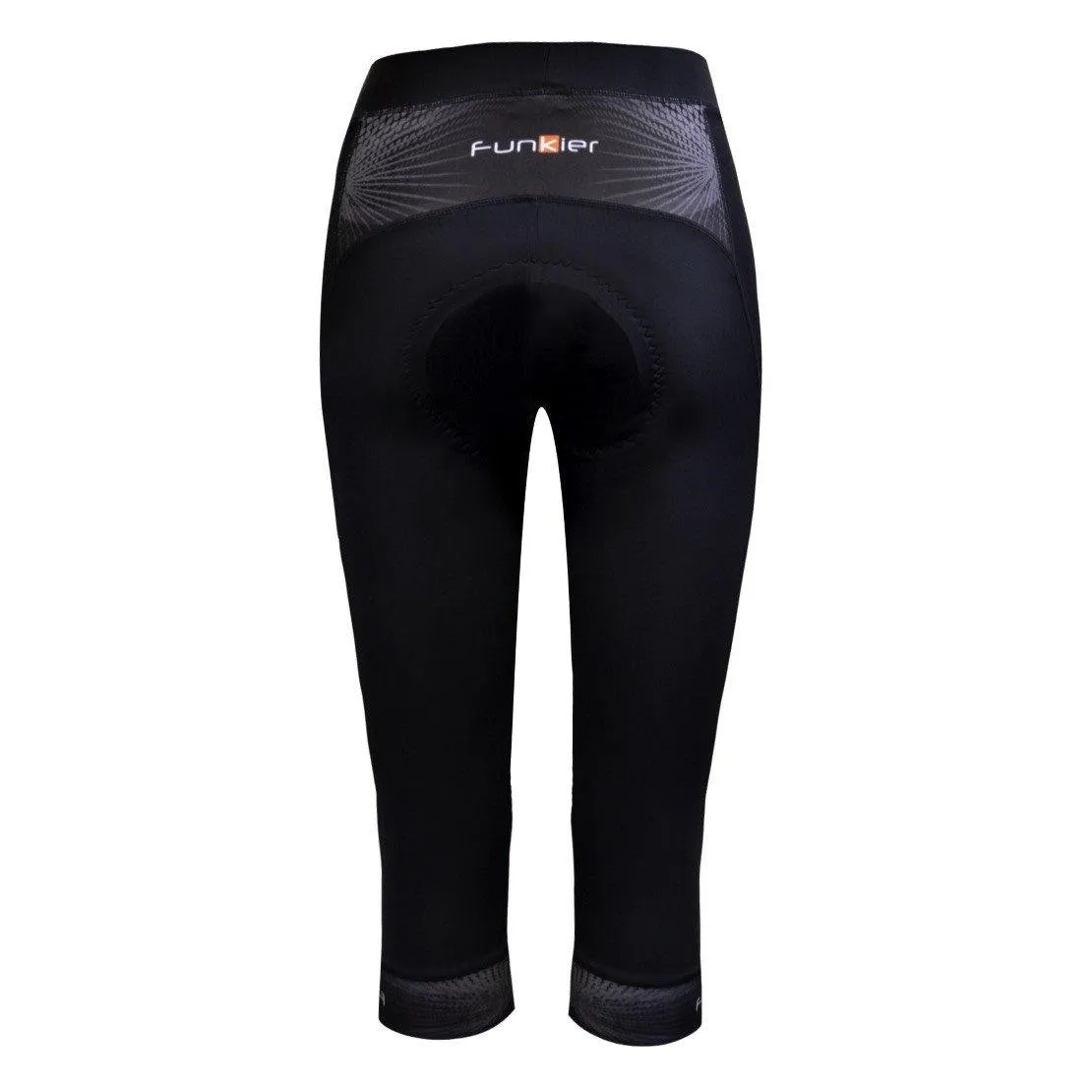 Funkier Tortoli No Pad Woman Running Knicker