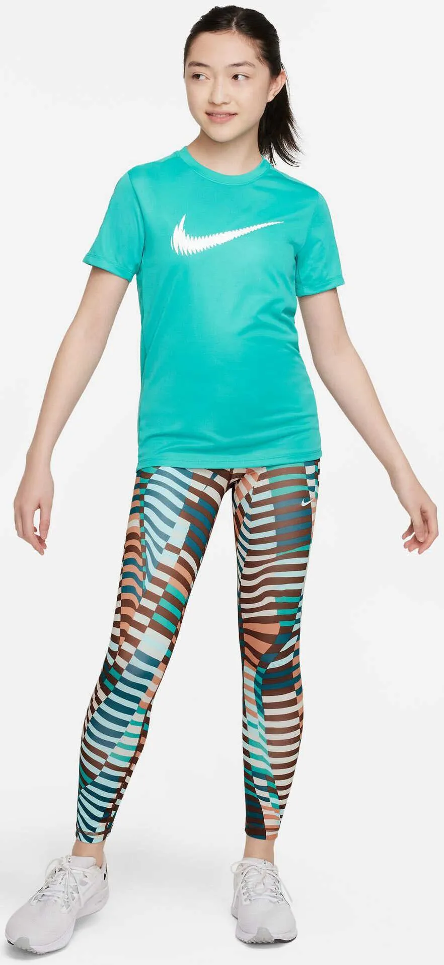 Girl's Training Leggings