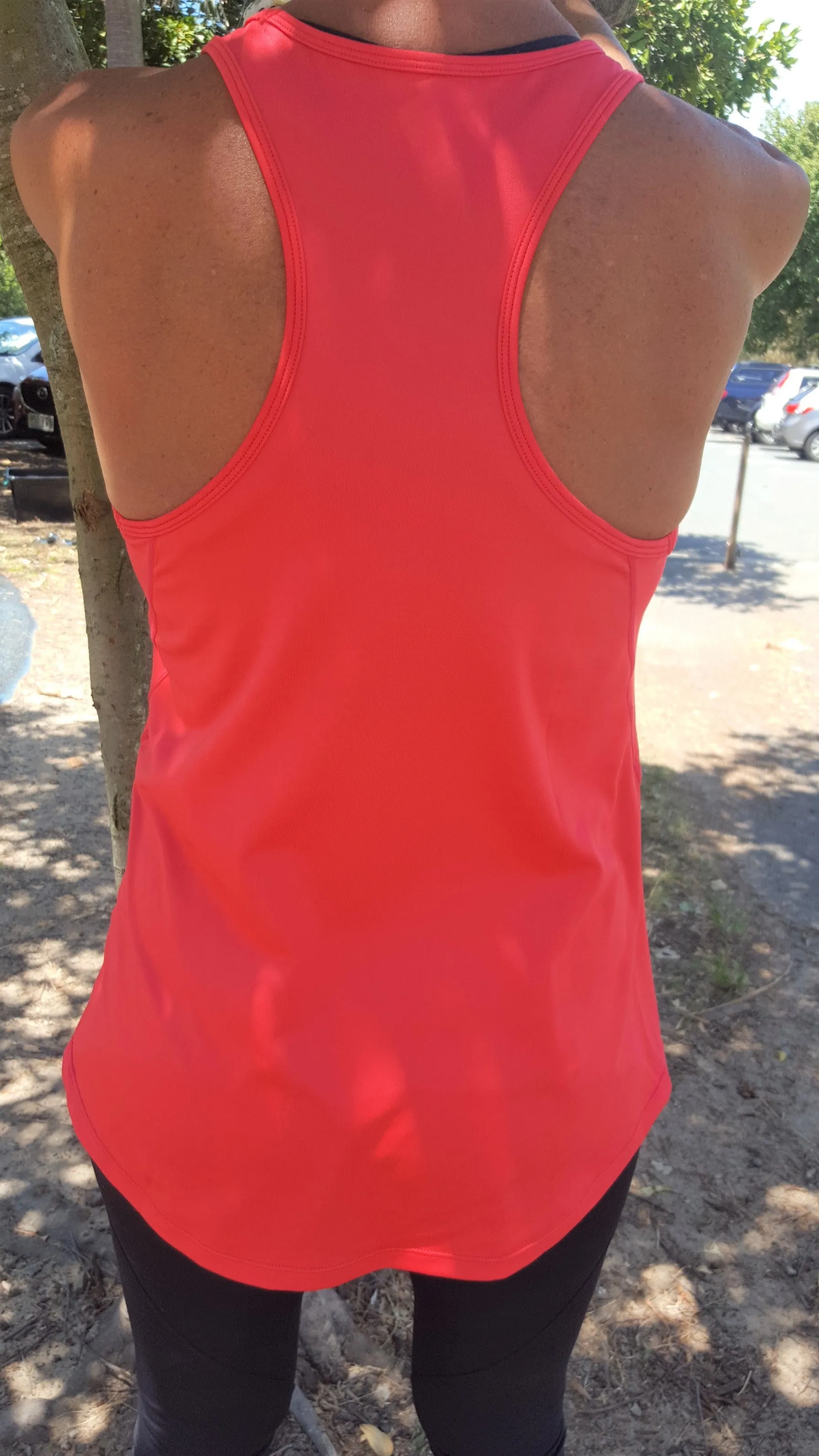 Gmaxx Racer Back Singlets