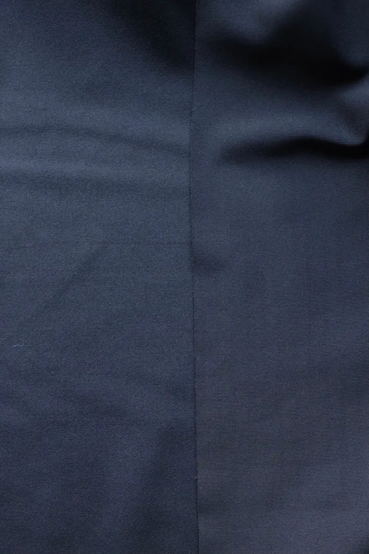Graphite QUAD Performance Jersey Knit | By The Half Yard
