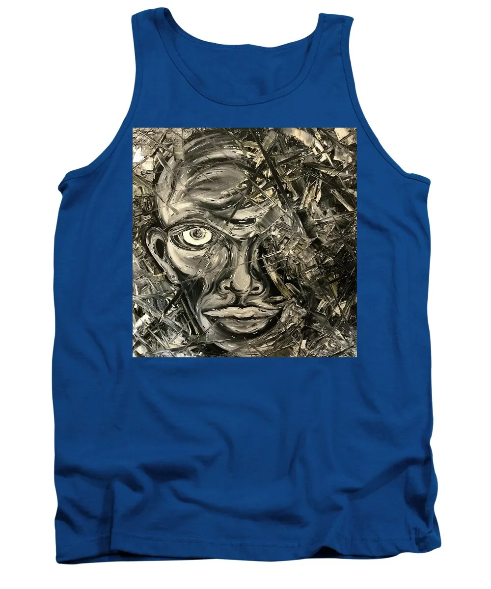 Gray Man - Tank Top