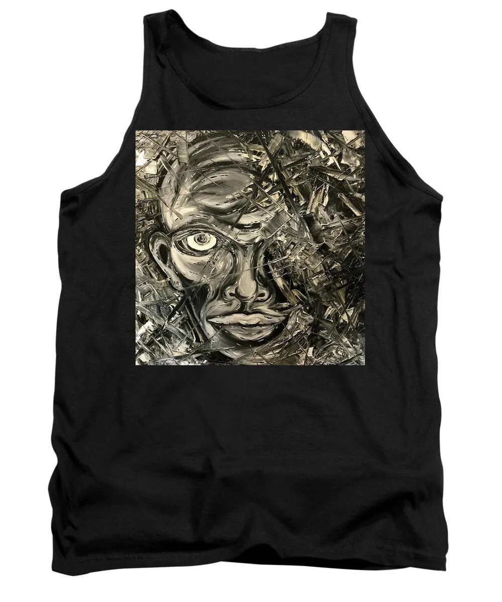 Gray Man - Tank Top