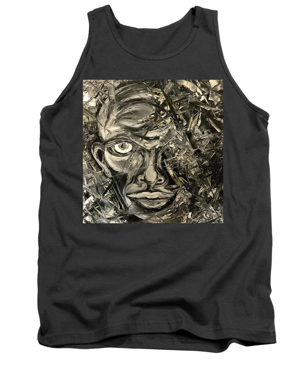 Gray Man - Tank Top