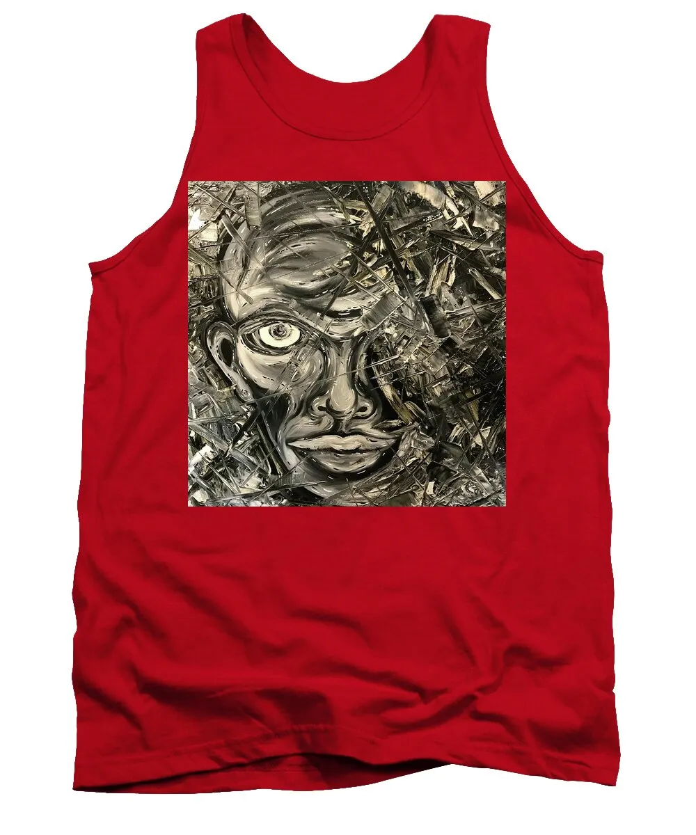 Gray Man - Tank Top