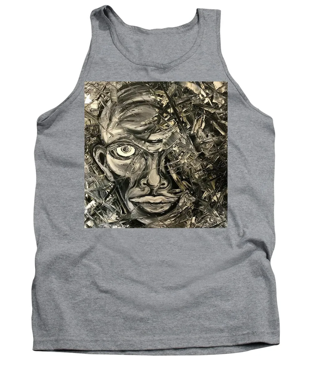 Gray Man - Tank Top