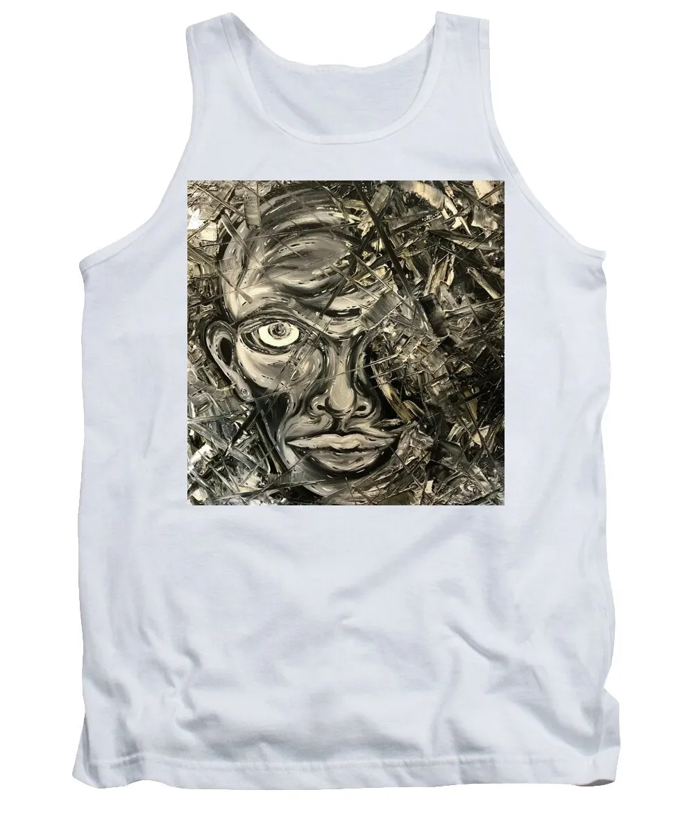 Gray Man - Tank Top