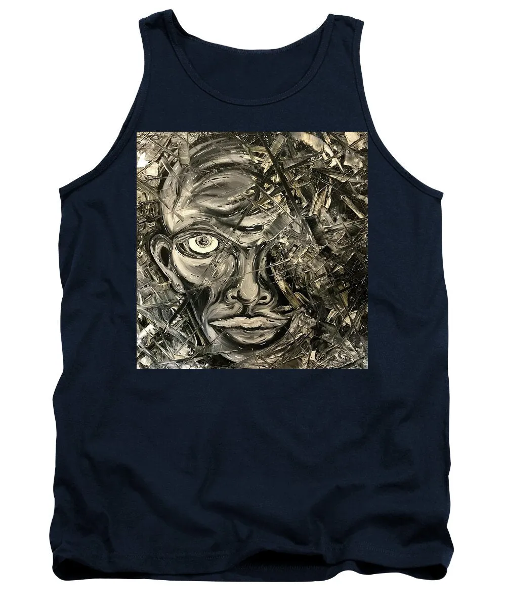 Gray Man - Tank Top