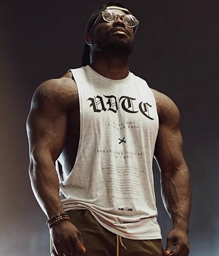 GYM BUDDY BLACK PANTHER TRAINING TANK TOP T SHIRTS