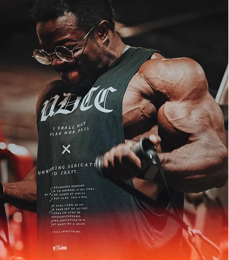 GYM BUDDY BLACK PANTHER TRAINING TANK TOP T SHIRTS