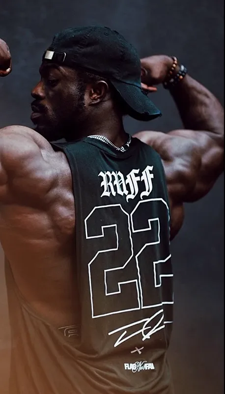 GYM BUDDY BLACK PANTHER TRAINING TANK TOP T SHIRTS
