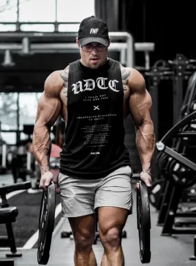 GYM BUDDY BLACK PANTHER TRAINING TANK TOP T SHIRTS