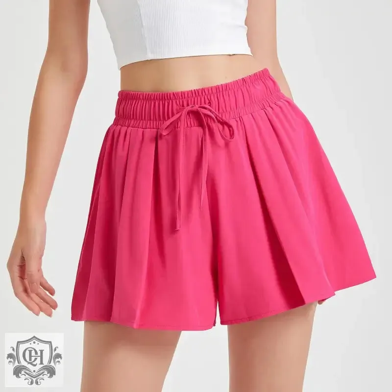 High Performance Quick-Dry Sports Shorts