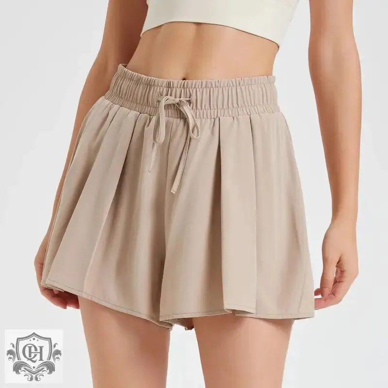 High Performance Quick-Dry Sports Shorts
