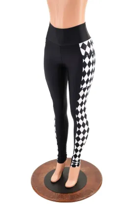High Waist Side Pocket Leggings