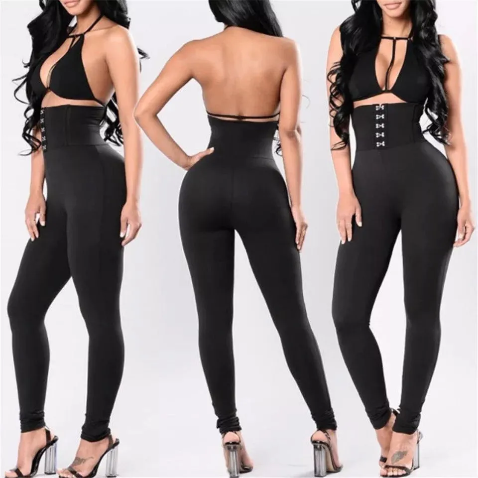 Hold Me Tight High Waisted Leggings